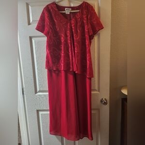 Ultra Dress Collection Scarlet Maxi Dress